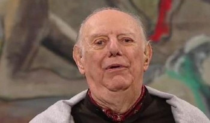 Dario Fo euforico per gli ascolti di &lsquo;Lu Santi Jullare Francesc&ograve;&rsquo;