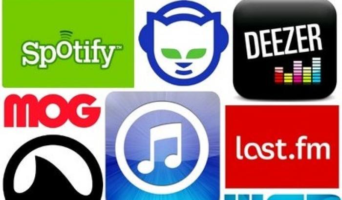 Lo streaming inserito come parametro della ‘Top 40’ in Gran Bretagna