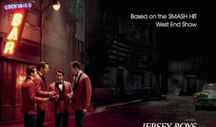 Jersey Boys: gli Usa nel musical di Clint Eastwood