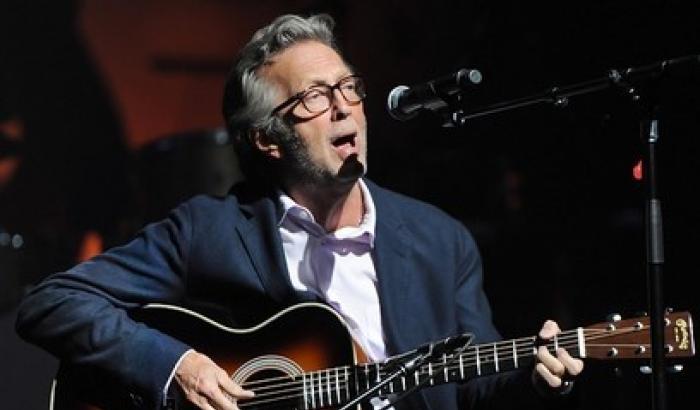 Per Eric Clapton niente pi&ugrave; tour