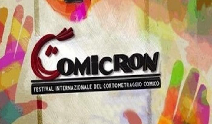 Gregoretti presenta Comicron: primo festival del cortometraggio comico