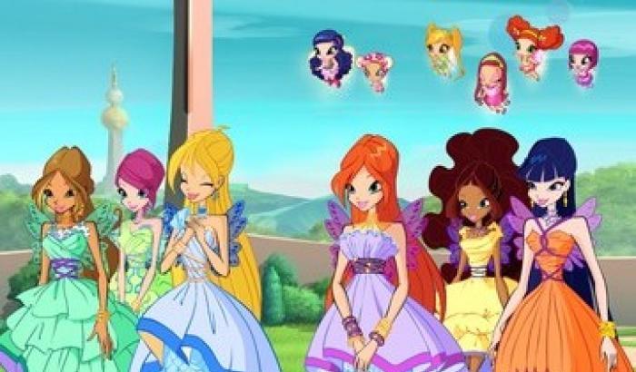 Le Winx tornano al cinema, Straffi: la sfida è il mercato cinese