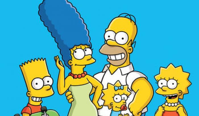 Doppiatore d'eccezione in casa Simpson: Antonio Giuliani