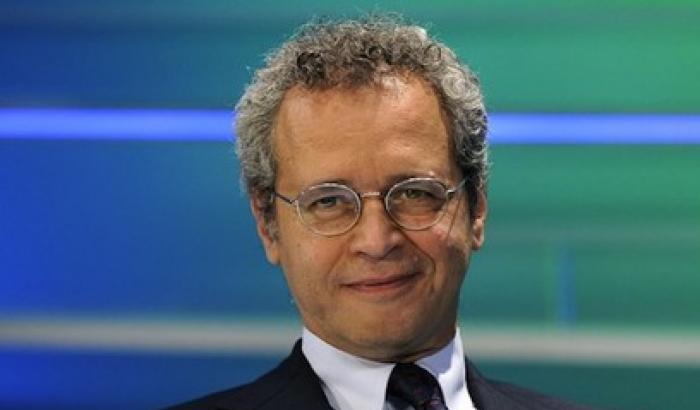 Mentana: Floris sarebbe un bell'investimento per La 7