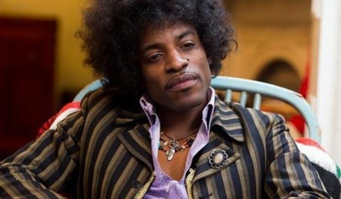 All Is By My Side: primo trailer del biopic su Jimi Hendrix