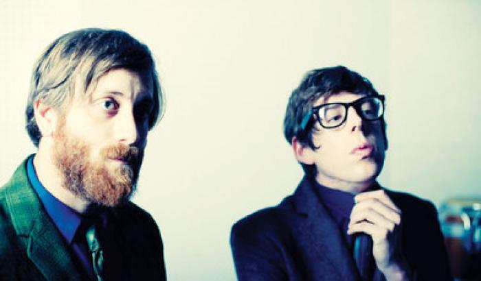 Roma aspetta i Black Keys