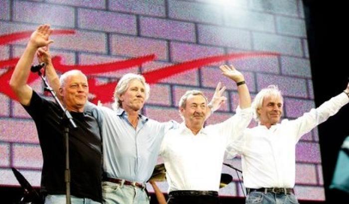 Pink Floyd: nuovo album ad ottobre