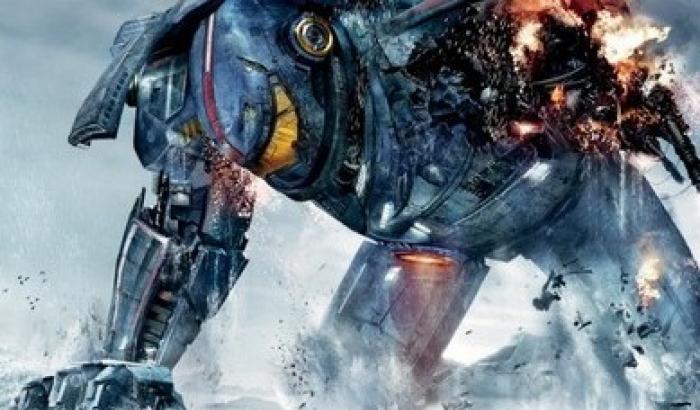 Pacific Rim 2 nelle sale Usa il 7 aprile 2017