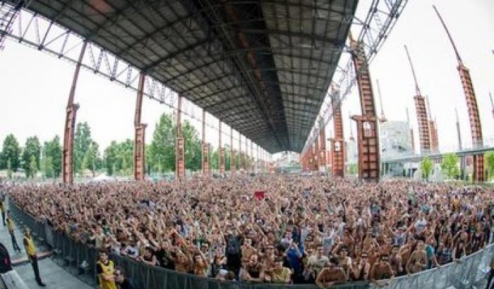 Numeri da record per il Kappa FuturFestival