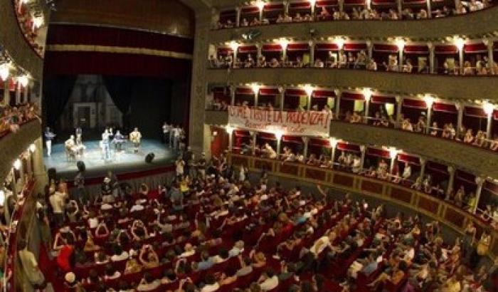 L’Agis Lazio: Finalmente Marino affronta la questione del Teatro Valle