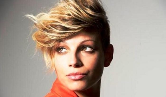 Emma: vorrei essere Papa per un giorno Emma: vorrei essere Papa per un giorno