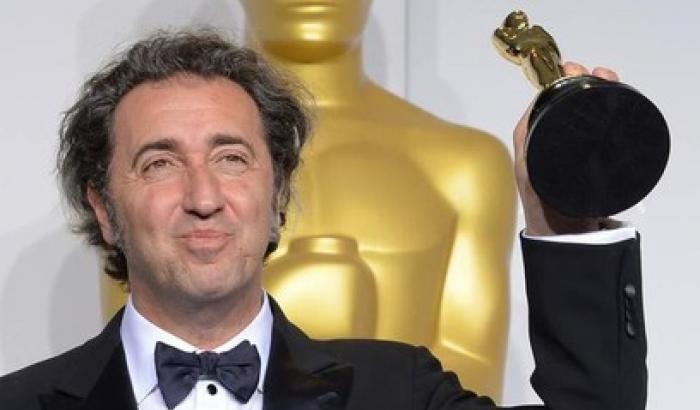 Diploma Honoris Causa per Paolo Sorrentino