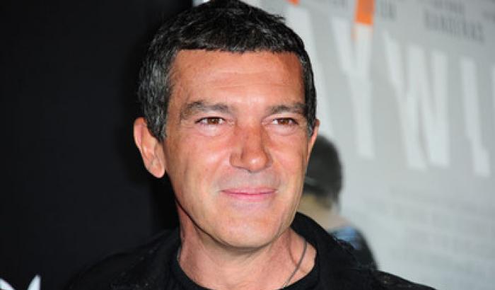 Antonio Banderas torna sul set diretto da Hugh Hudson