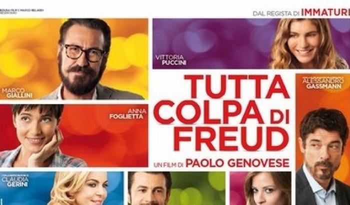 Tutta colpa di Freud vince l’Ischia Family Award