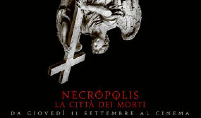 Necropolis: locandina e trailer in italiano