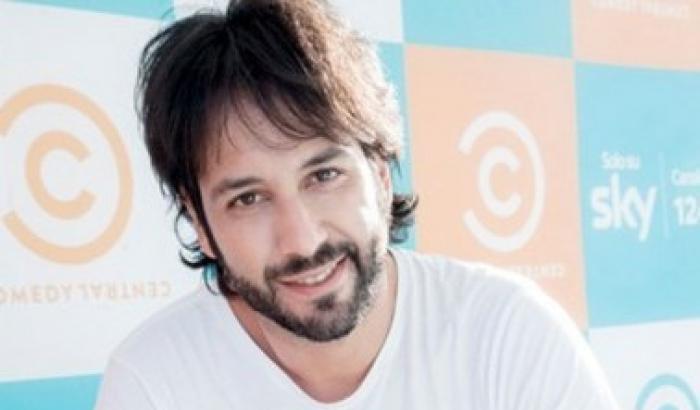 Matteo Branciamore condurr&agrave; Comedy on the Beach