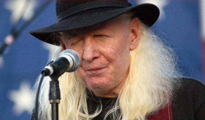 È morto il bluesman albino Johnny Winter