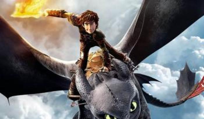 Dragon Trainer 2, con il film esce anche il videogioco