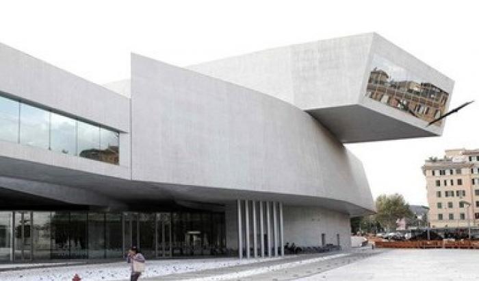 Le Rose di Parnaso, tre appuntamenti al Maxxi