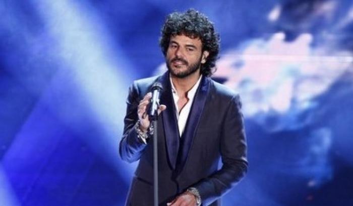 Francesco Renga e il suo legame con la Sardegna