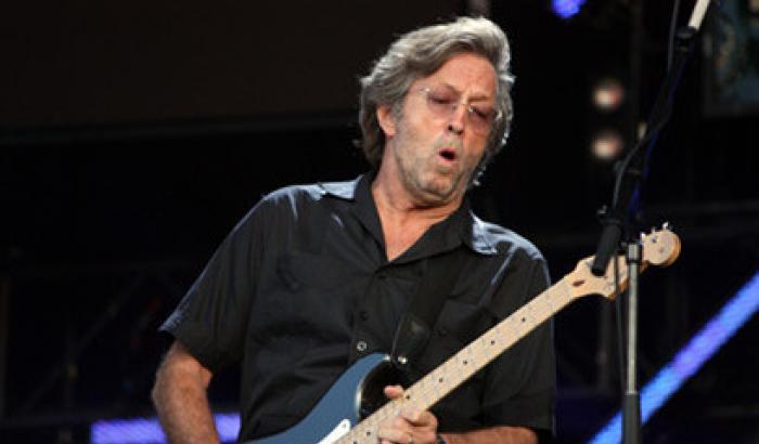 Eric Clapton: il mio omaggio a JJ Cale