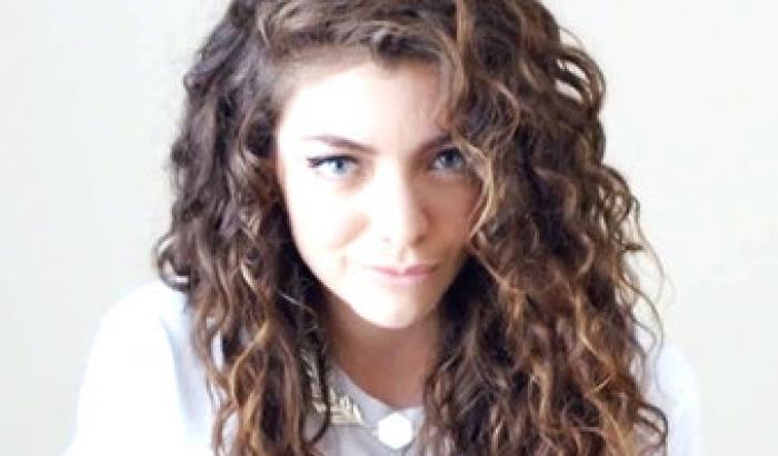 La colonna sonora di Hunger Games sar&agrave; di Lorde