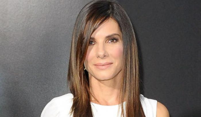 Sandra Bullock regina dei cachet: è la più pagata di Hollywood