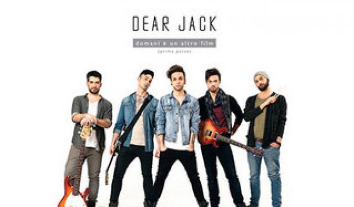 Dear Jack: le nuove date del tour Dear Jack: le nuove date del tour