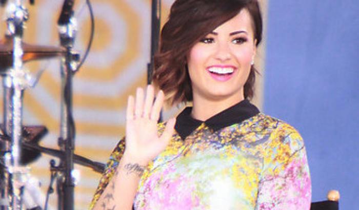 Demi Lovato compie 22 anni: boom su Twitter