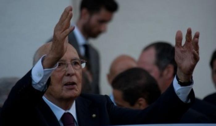 Venezia 71: Giorgio Napolitano parteciperà alla serata inaugurale