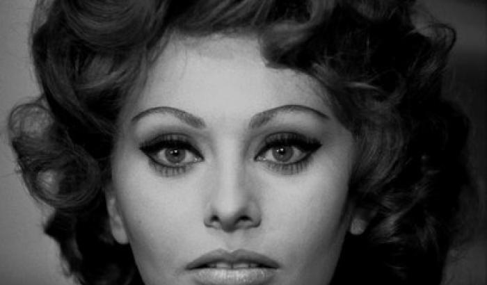 La mostra del cinema omaggia Sophia Loren