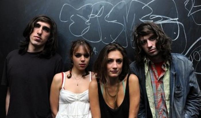 Crystal Fighters il 20 settembre all'Atlantico Live di Roma