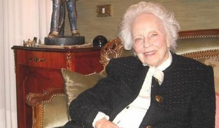 &Egrave; morta il soprano Magda Olivero