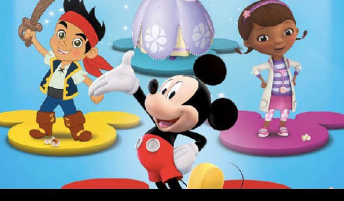 Disney Junior Party in anteprima al RomaFictionFest
