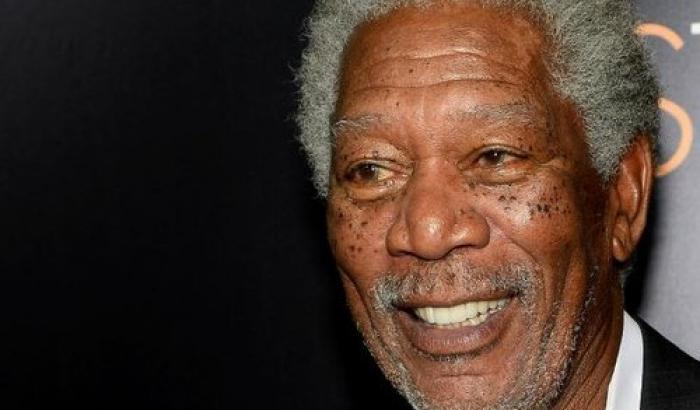 Morgan Freeman nel cast di Ben Hur