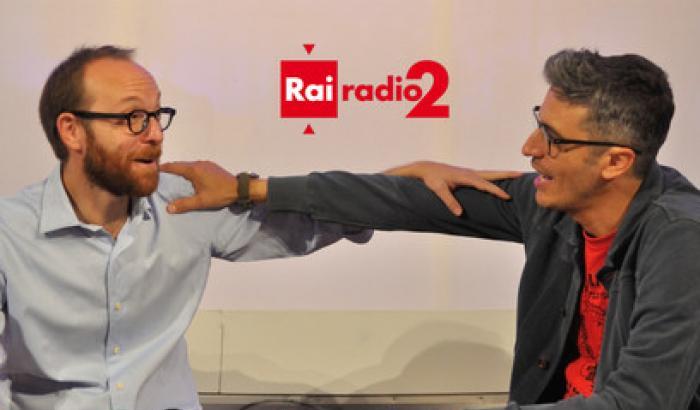 Pif racconta 'I provinciali' nel nuovo programma di Radio2