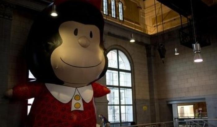 Tanti auguri Mafalda: compie 50 anni