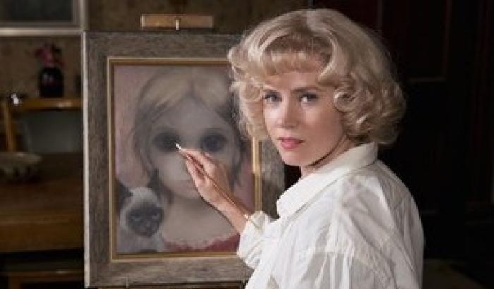 Big Eyes, il trailer del nuovo film di Tim Burton