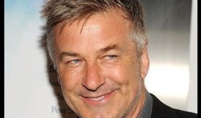 Alec Baldwin è a Roma per le riprese di Andròn