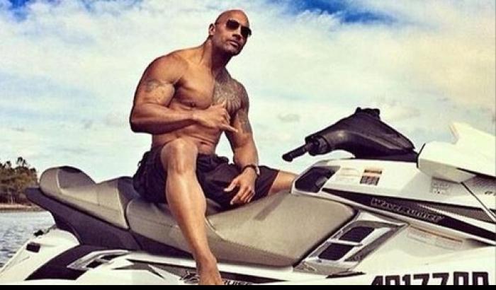 Dwayne Johnson sarà il protagonista di Baywatch il film