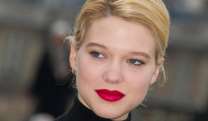 Lea Seydoux è la nuova Bond Girl