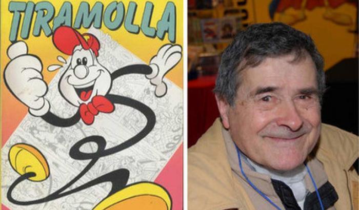 Addio Rebuffi, il pap&agrave; di Tiramolla