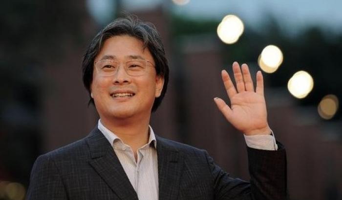 Festival di Roma, Park Chan-wook: vorrei girare un film in Italia