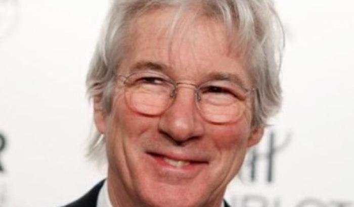 Festival di Roma: oggi red carpet di Richard Gere