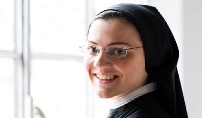 Intervista a Suor Cristina: ecco perché canto Like a Virgin