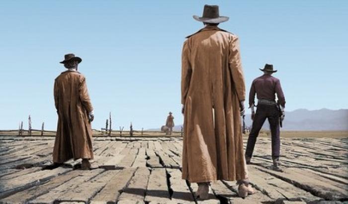 C'era una volta in Italia: Torino omaggia Sergio Leone