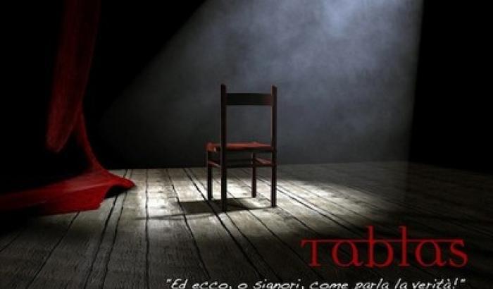 Tablas, il Festival di drammaturgia internazionale