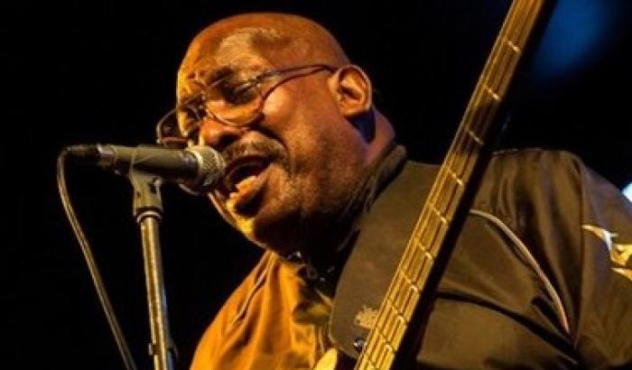 Paul Jackson, il basso di Herbie Hancock in trio all&rsquo;Elegance