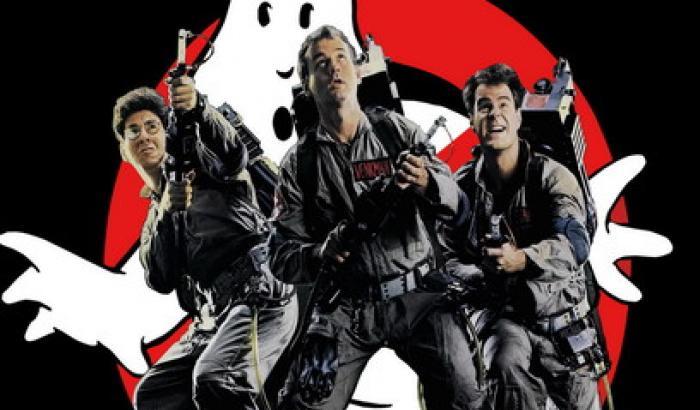 Ghostbusters torna in sala in 4k per i 30 anni