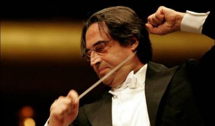 Riccardo Muti: mai pi&ugrave; incarichi fissi in Italia